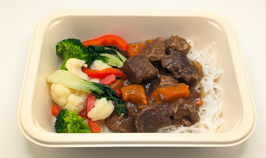 Bœuf aux cinq-épices - 400g