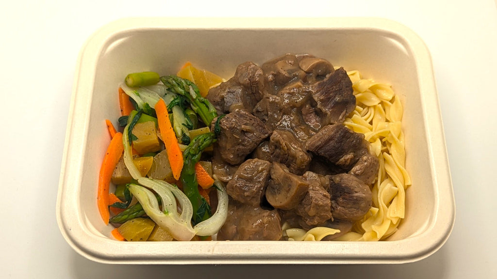 Bœuf bourguignon - 400g