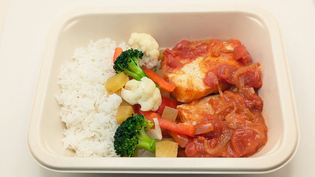 Cari d'aiglefin  - 400g