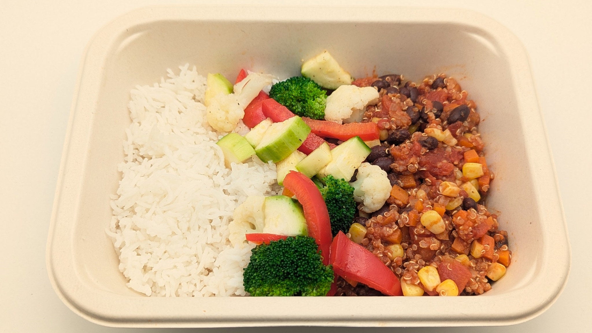 Chili végétarien - 400g