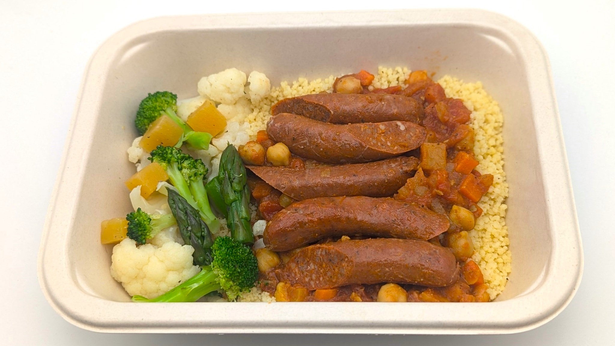Couscous aux merguez - 400g
