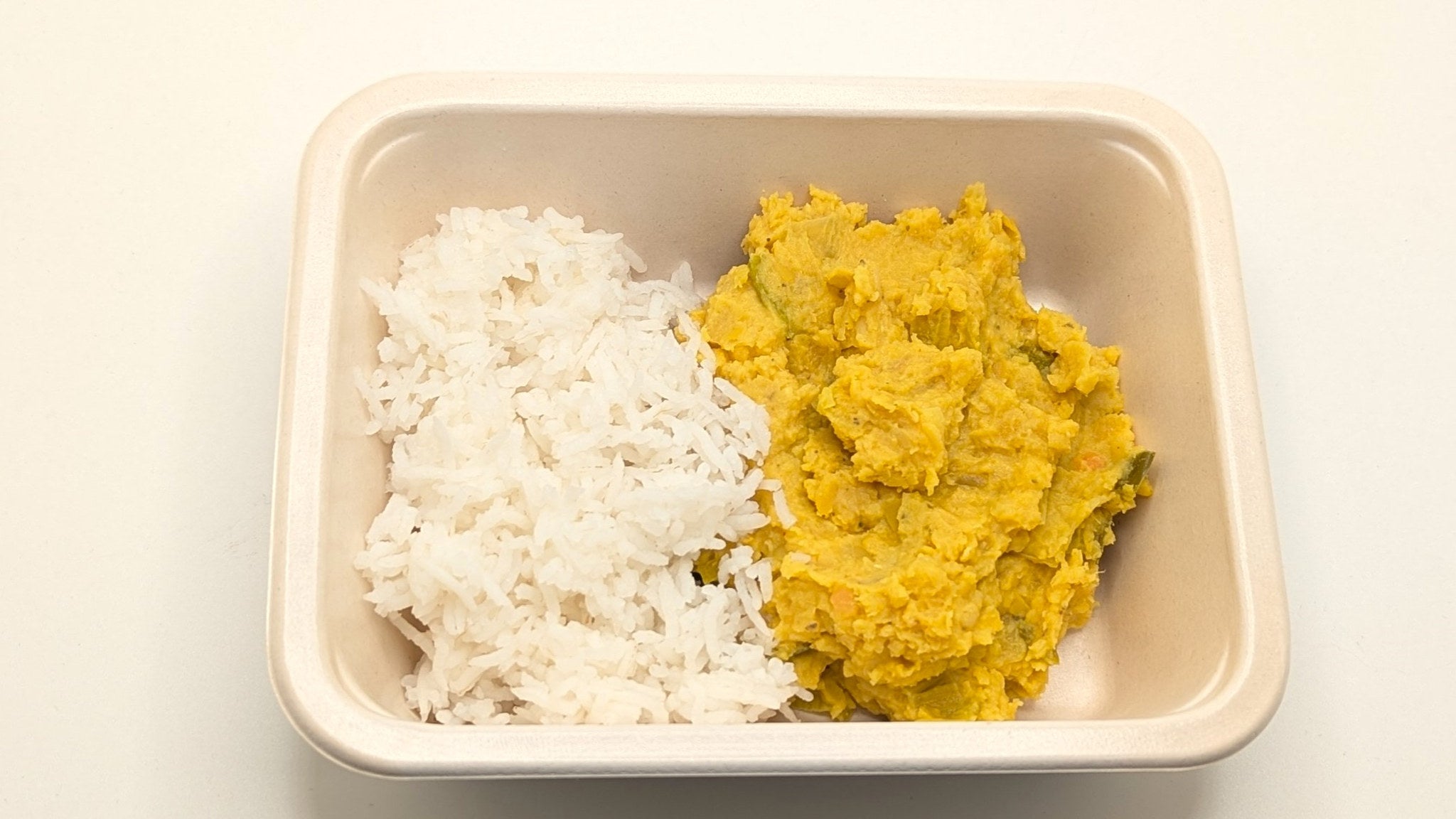 Cari de lentilles et poireaux - 200g