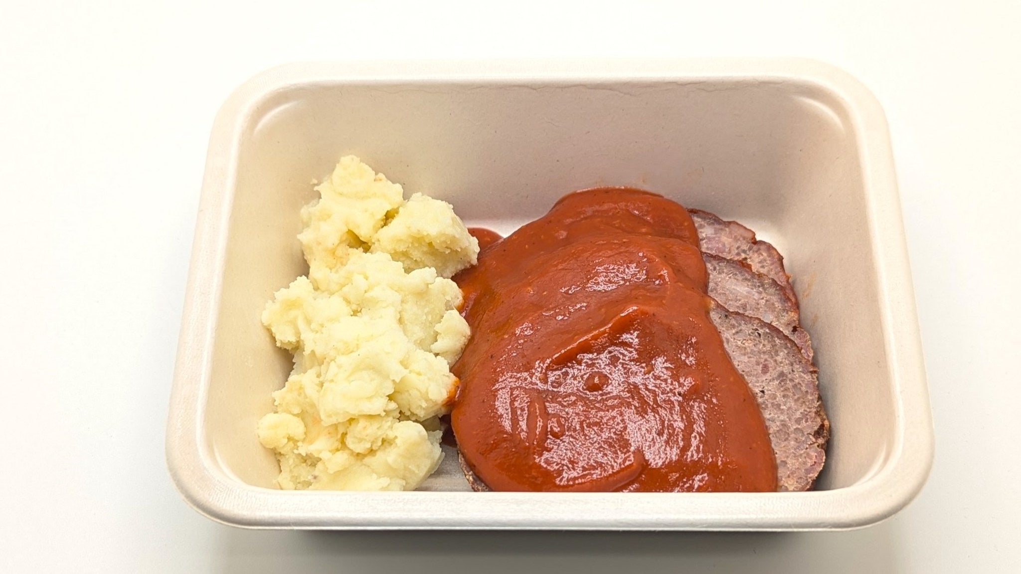 Pain de viande au bacon - 200g