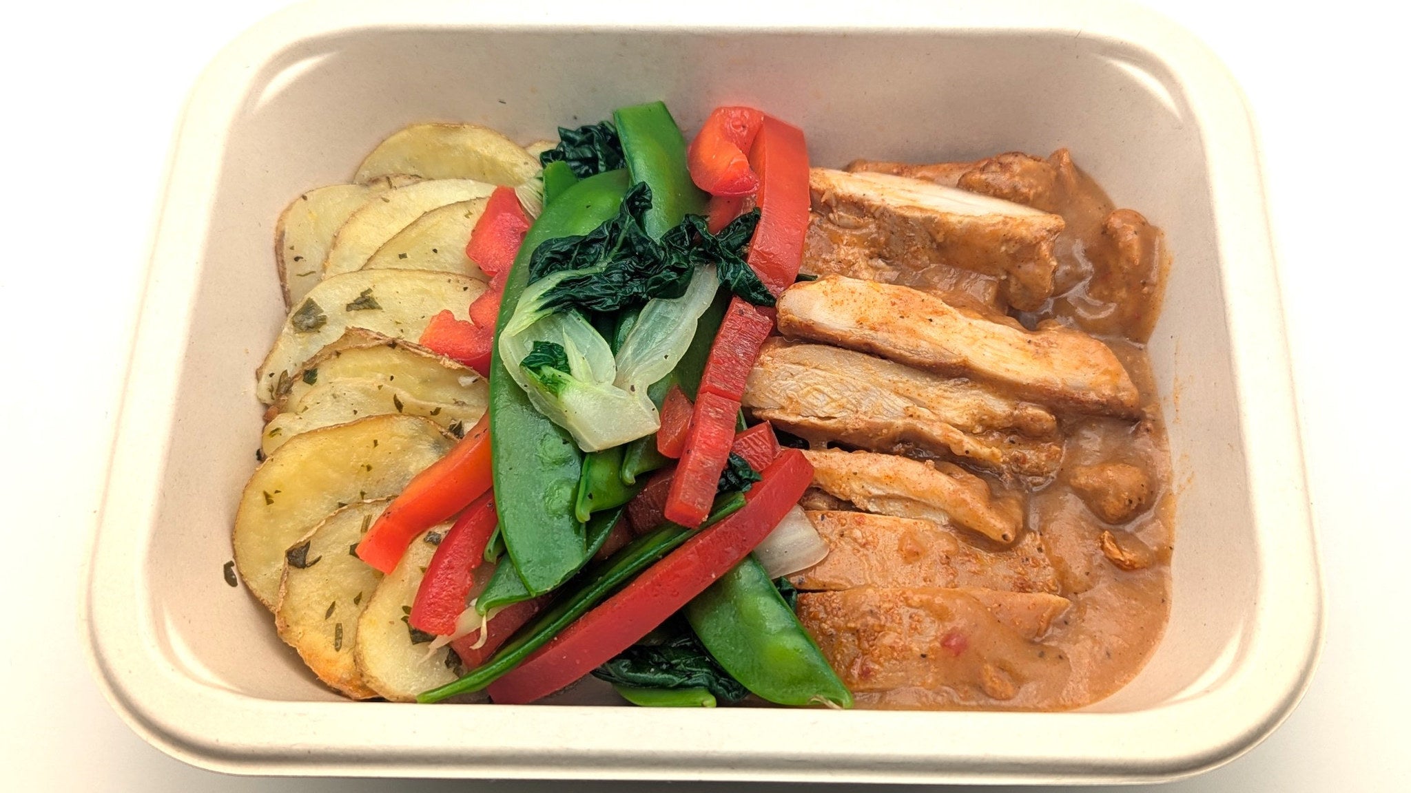 Poulet à la portugaise - 400g