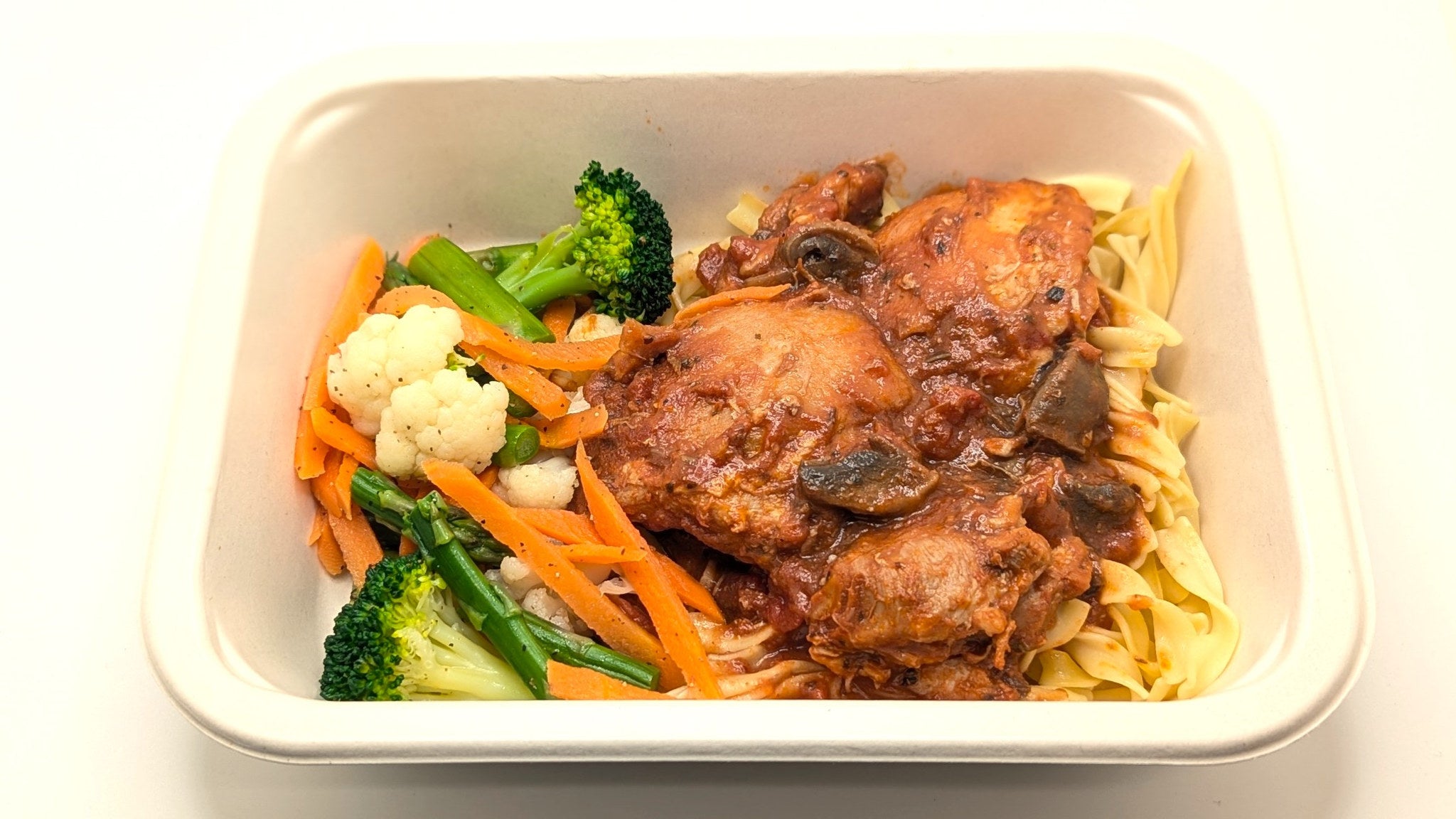 Poulet chasseur - 400g