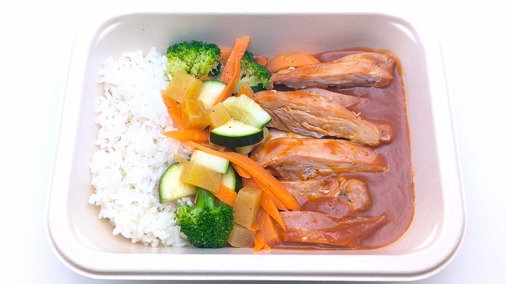 Poulet à la sauce général Tao - 400g