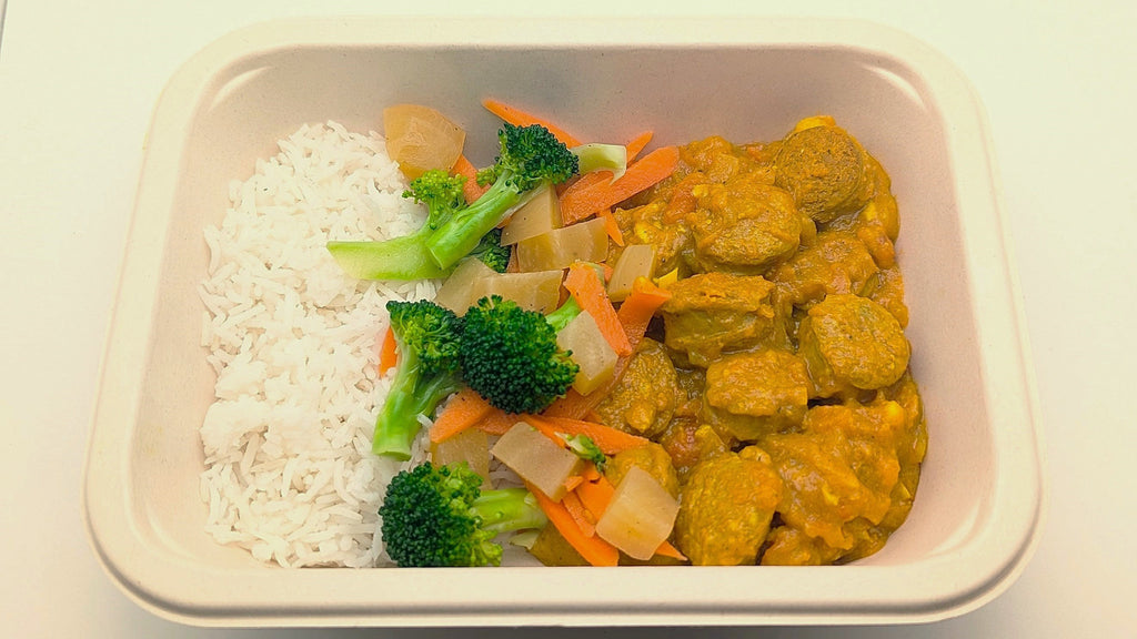 Rougail saucisses - 400g